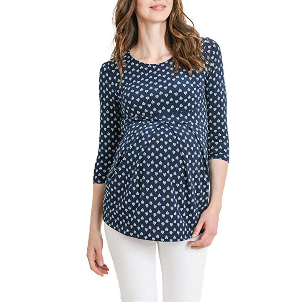 Buy Leemasierrah Maternity Blouse Long 