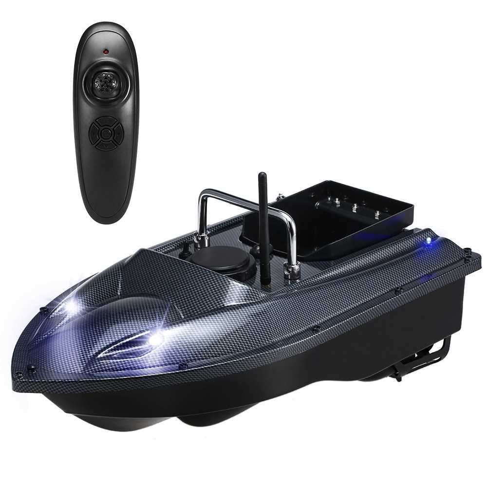 rc fishing boat