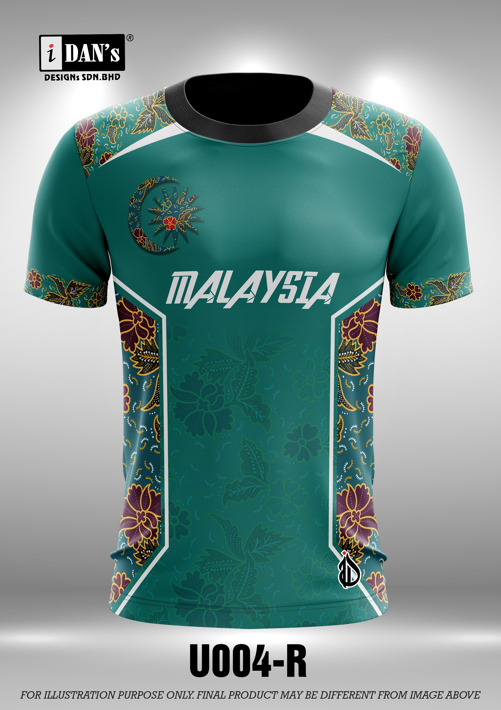 Buy design baju sublimation Store
