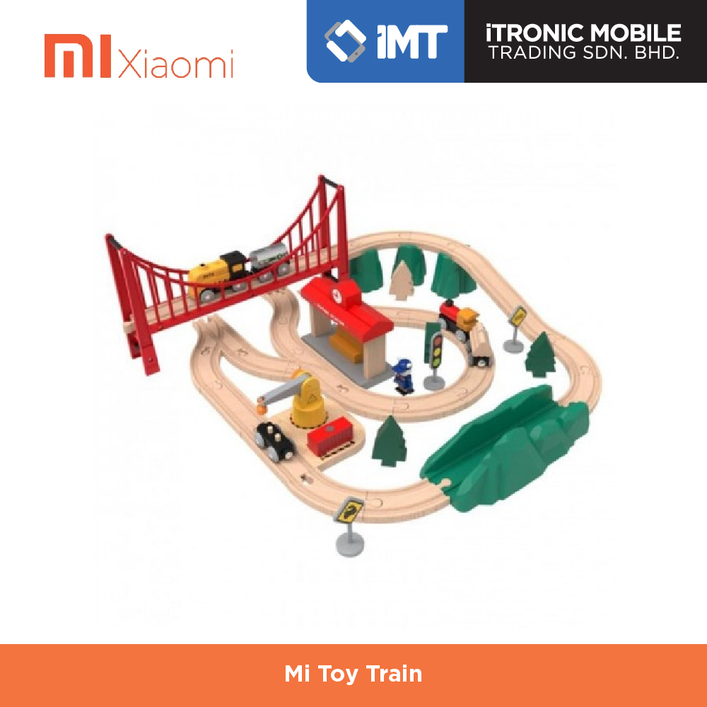 mi toy train set