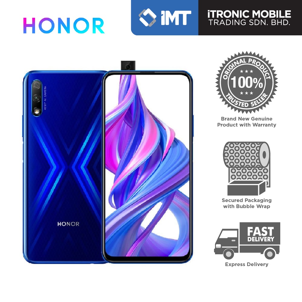 Honor 9x price in malaysia