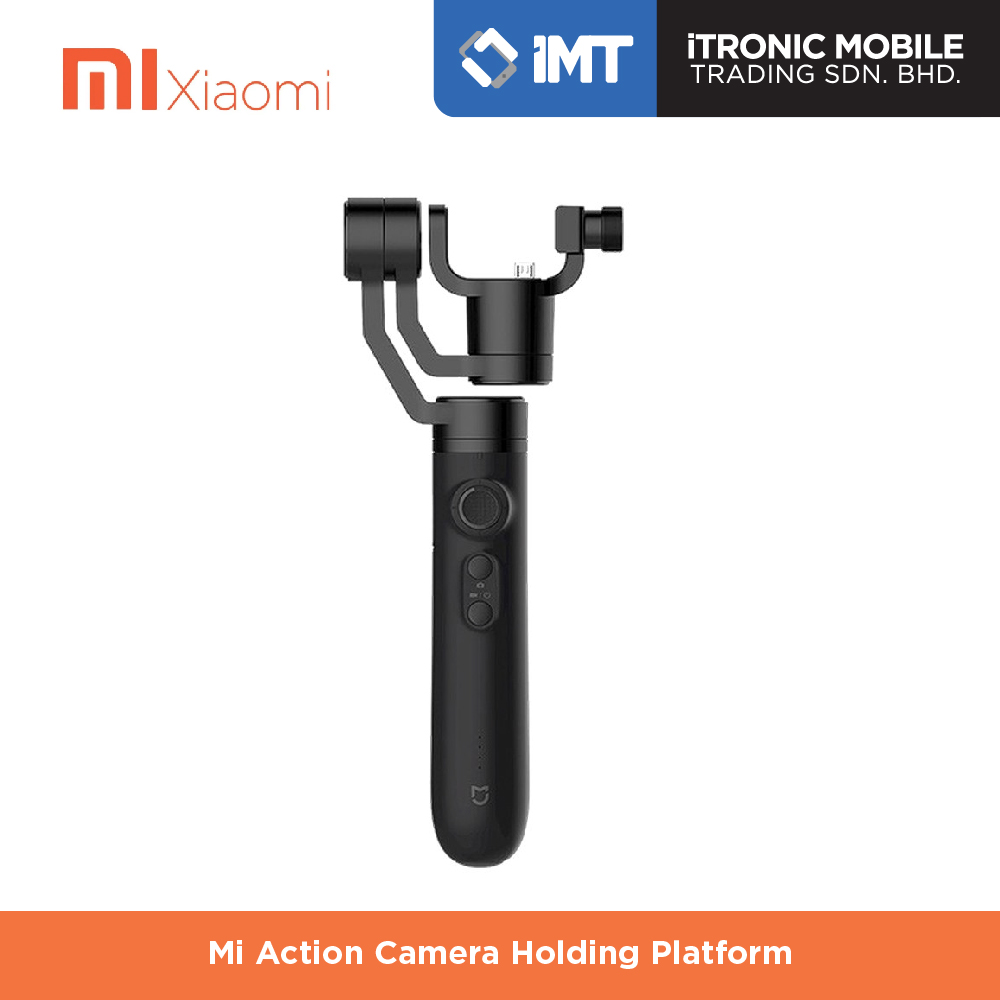Gimbal Xiaomi Mi Action Xiaomi Mi Action Camera Gimbal With 3-Axis