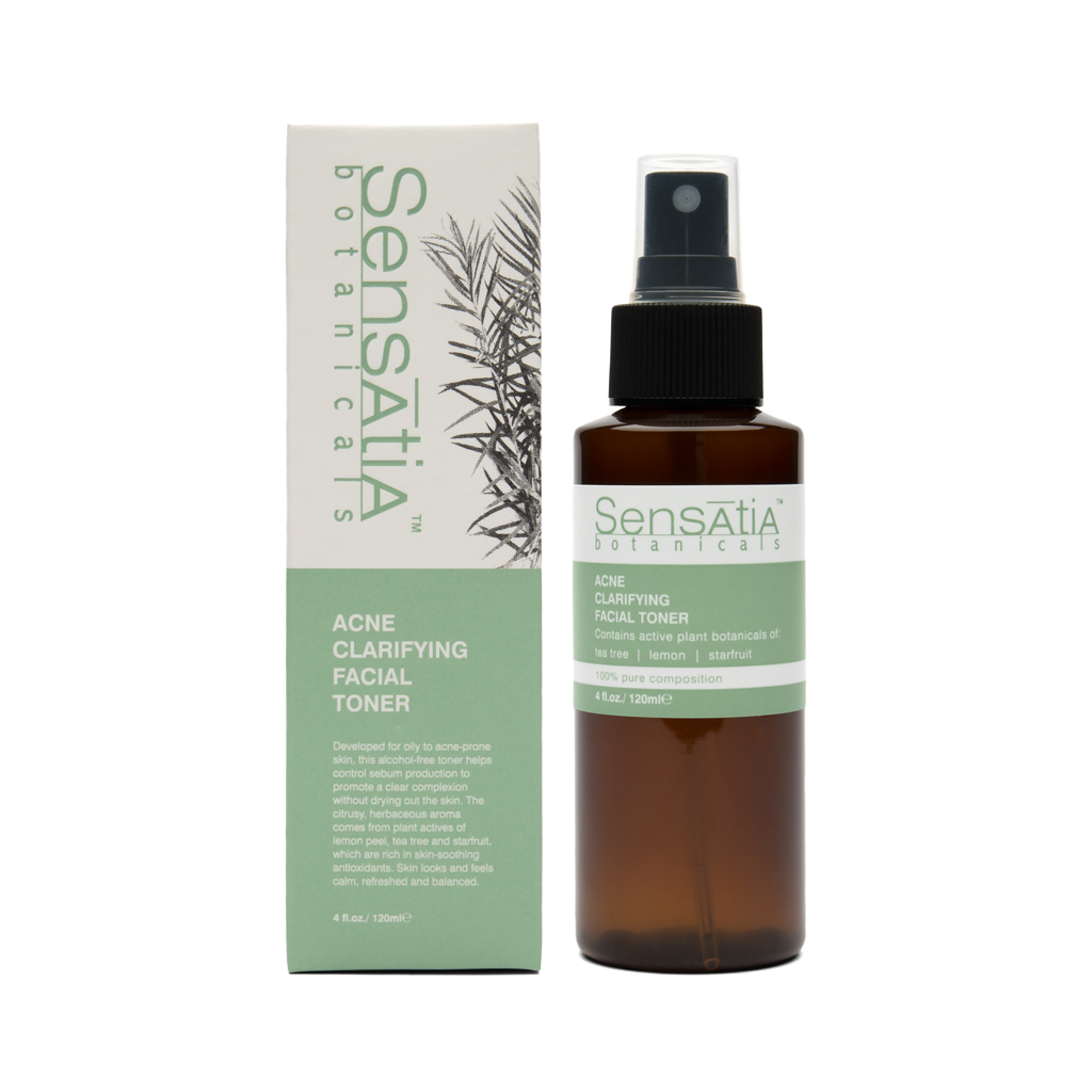 clarifying facial toner