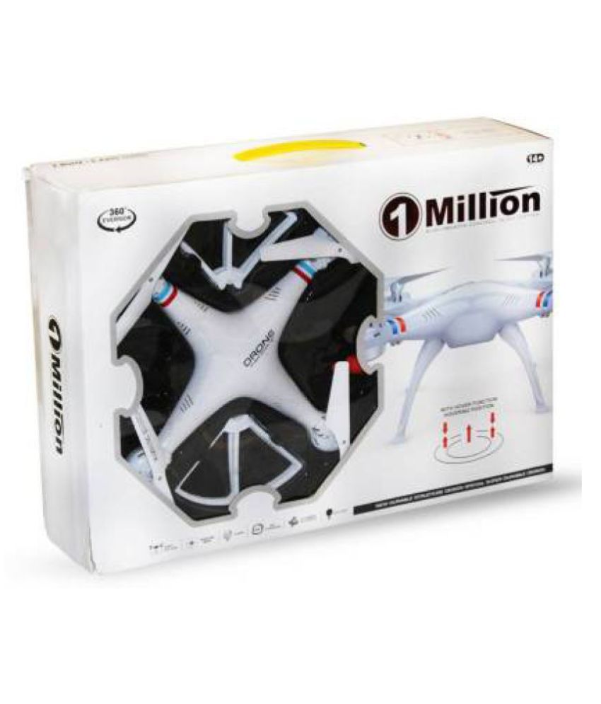 1 million on sale drone price