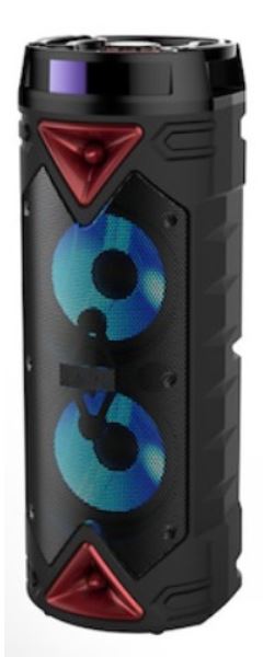 Buy Super Loud Bluetooth Speaker With Mic 126mart Eromman