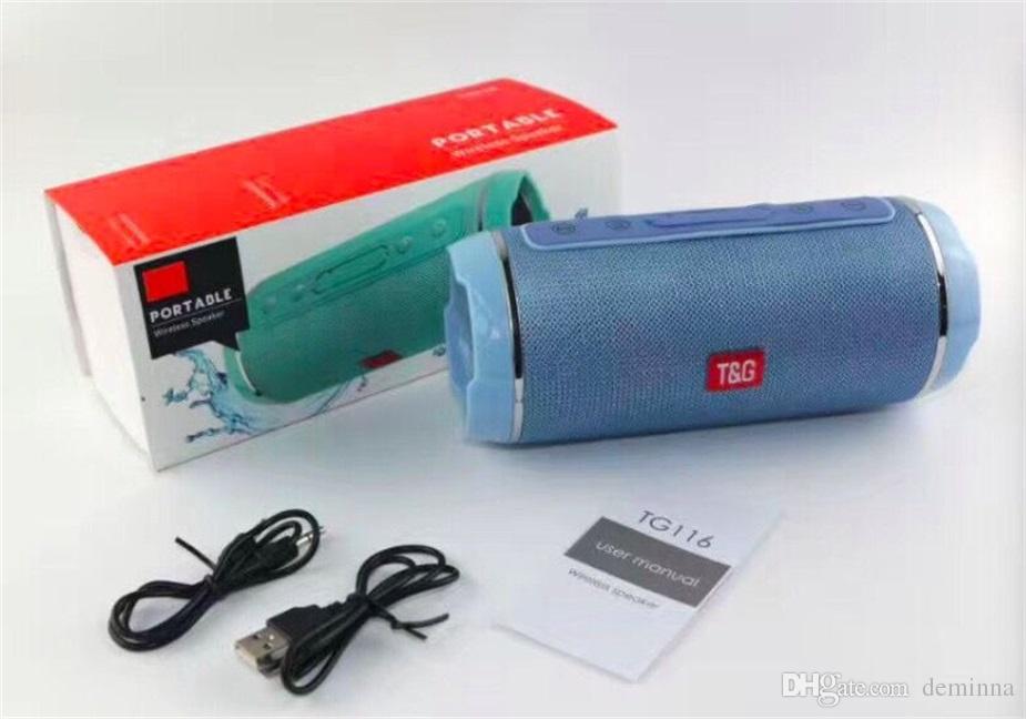 portable bt speaker tg117