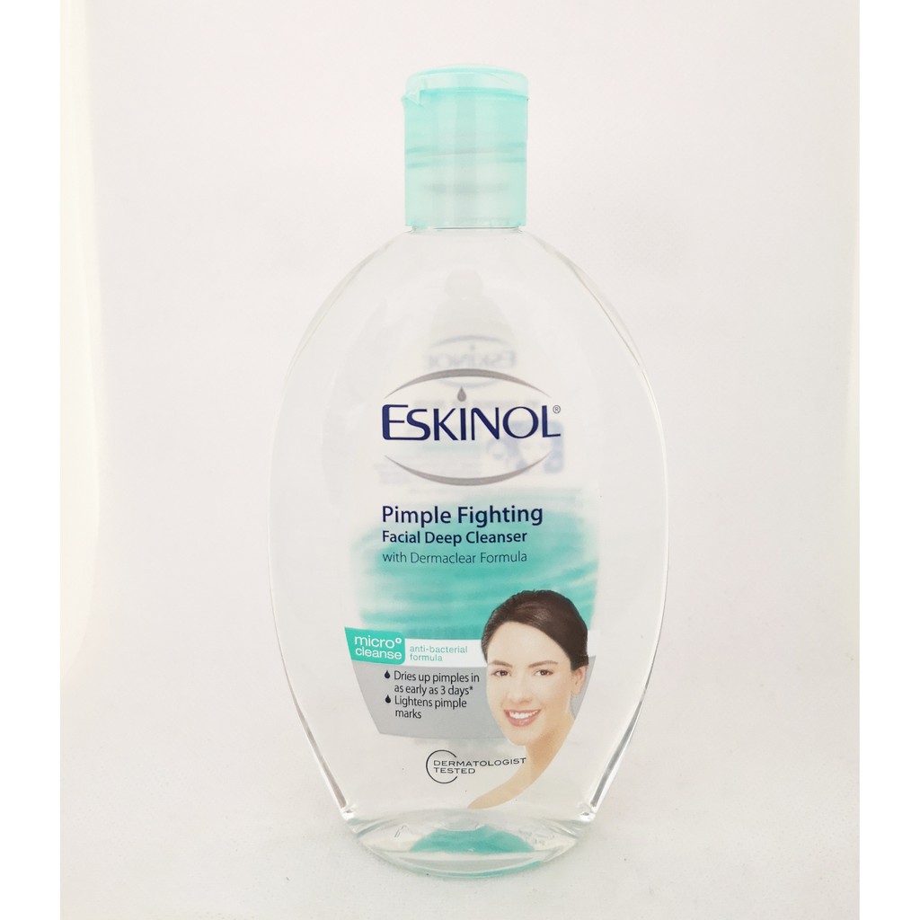 Buy Pronaturepharmacy ESKINOL TONER FACIAL DEEP CLEANSER 225ML Online