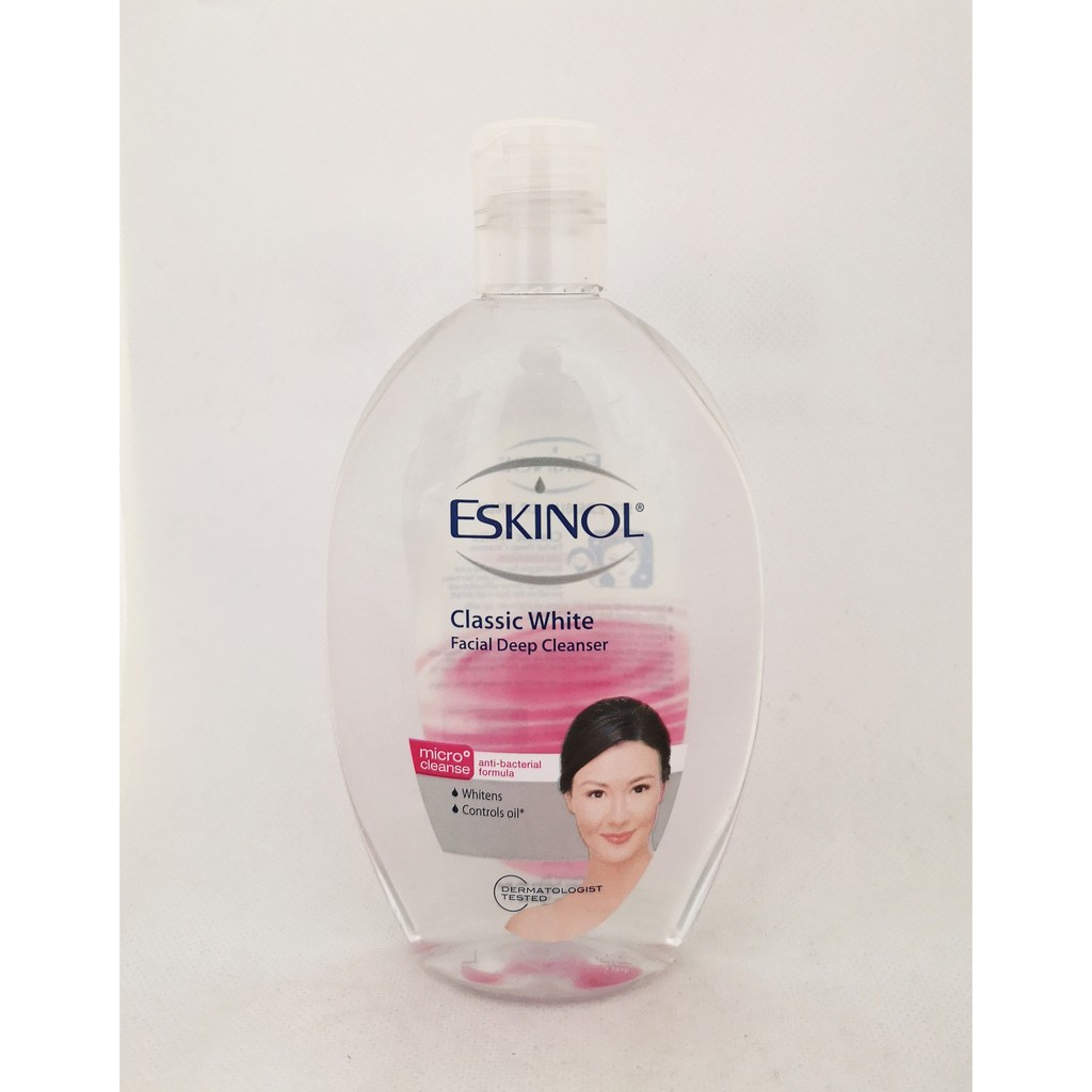 Buy Pronaturepharmacy ESKINOL TONER FACIAL DEEP CLEANSER 225ML Online