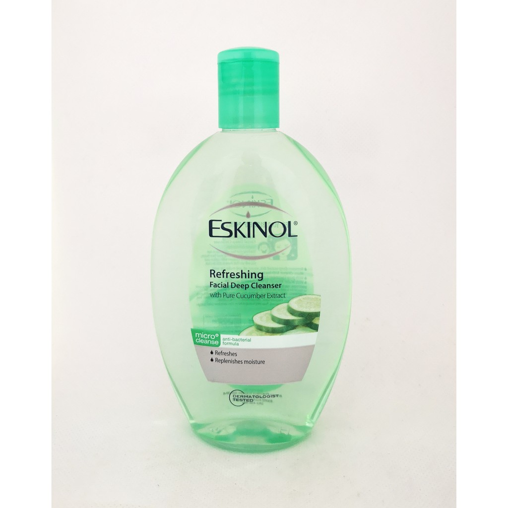 Buy Pronaturepharmacy ESKINOL TONER FACIAL DEEP CLEANSER 225ML Online