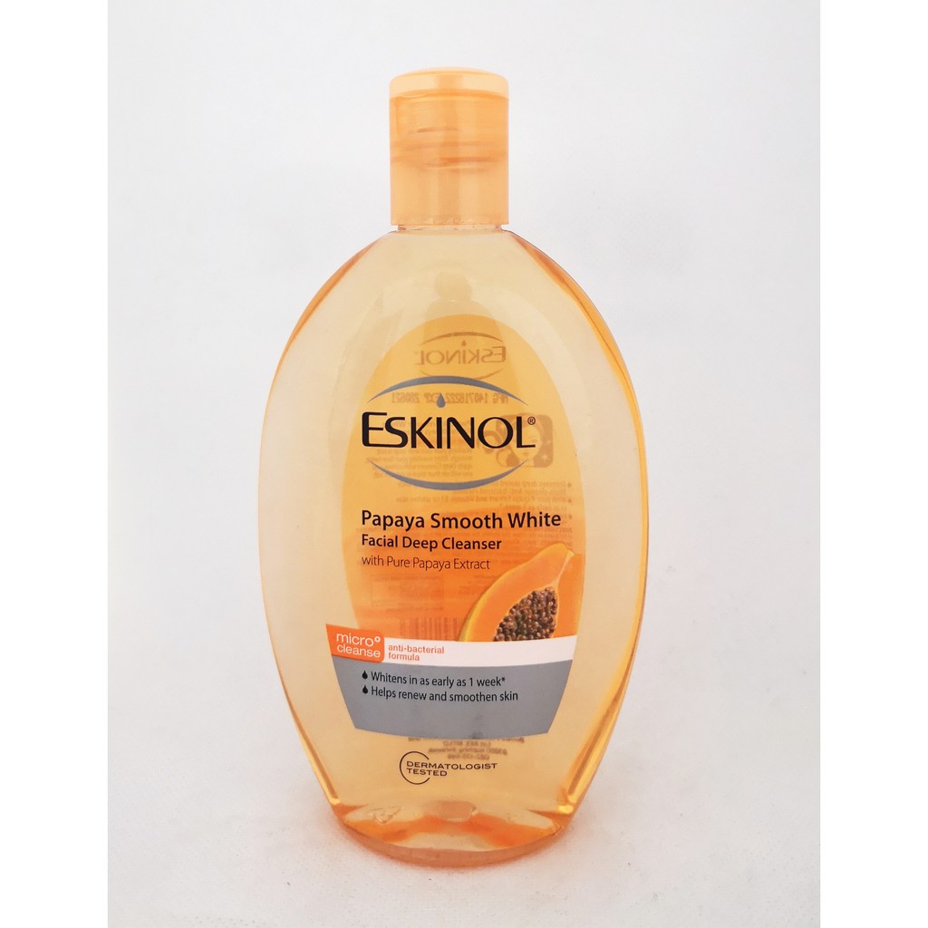 Buy Pronaturepharmacy ESKINOL TONER FACIAL DEEP CLEANSER 225ML Online