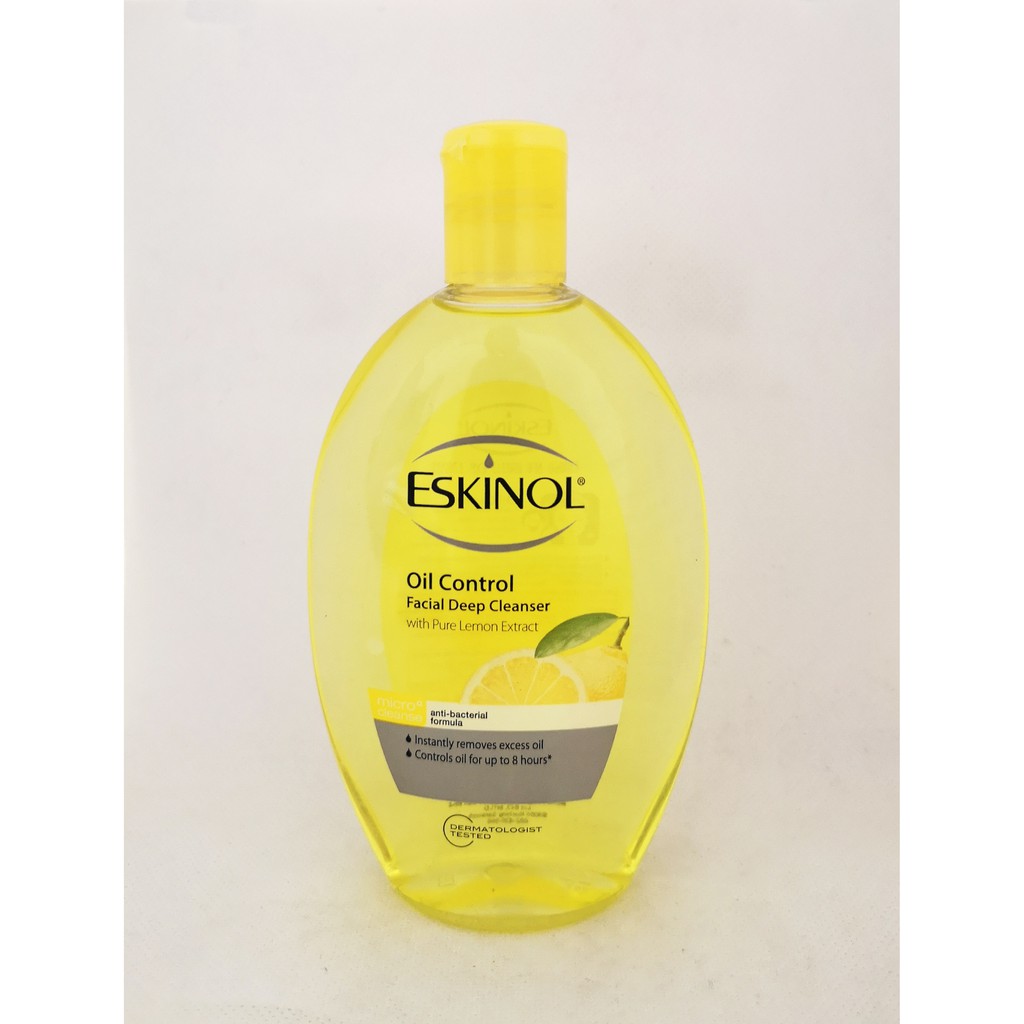Buy Pronaturepharmacy ESKINOL TONER FACIAL DEEP CLEANSER 225ML Online