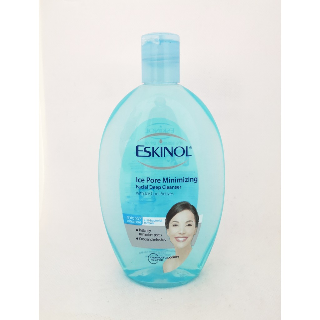 Buy Pronaturepharmacy ESKINOL TONER FACIAL DEEP CLEANSER 225ML Online