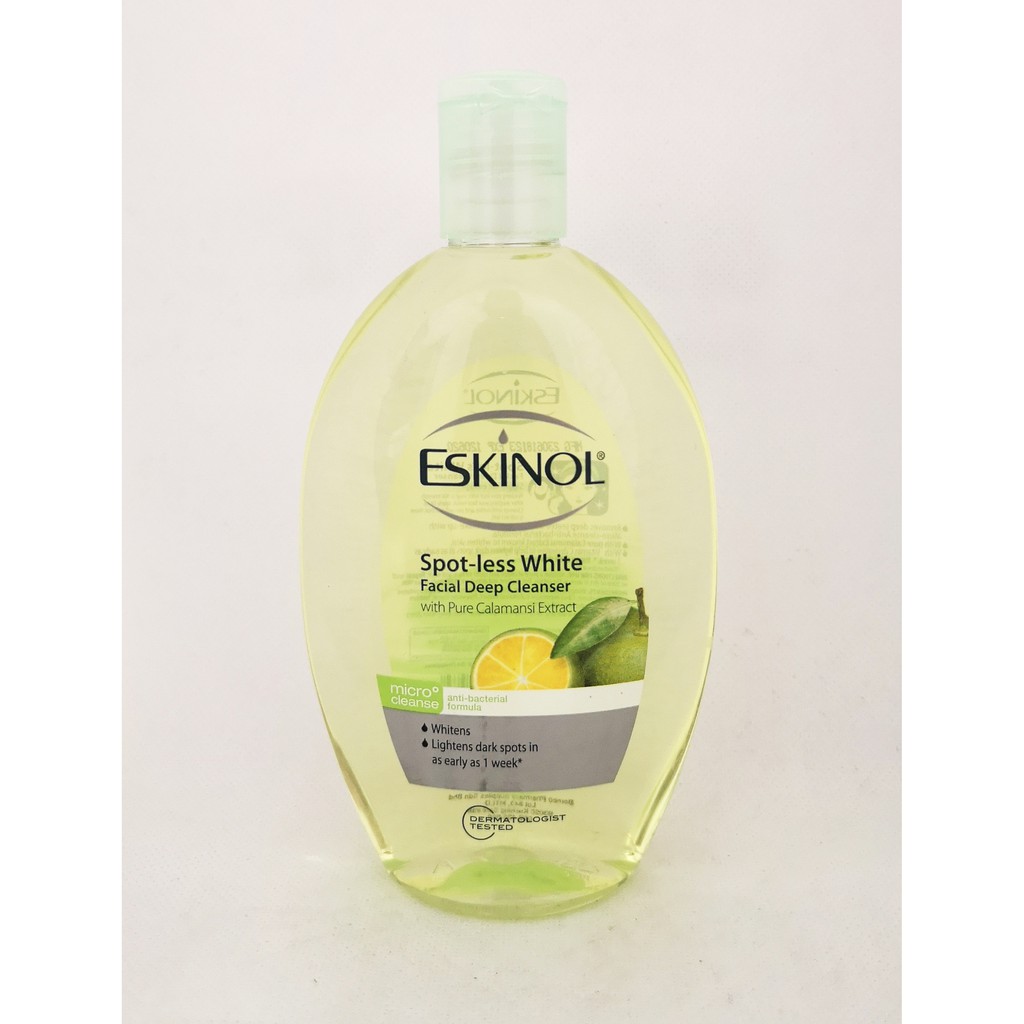 Buy Eskinol Toner Facial Deep Cleanser 225ml Online eRomman