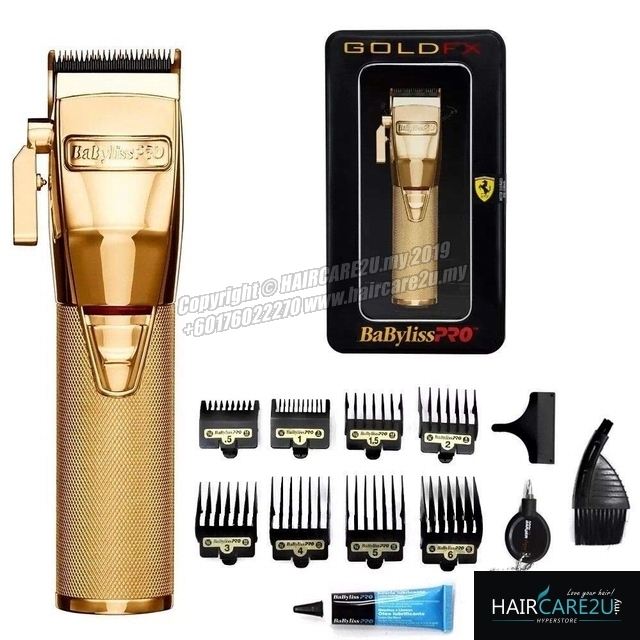 Babyliss Pro Skeleton Fx Купить