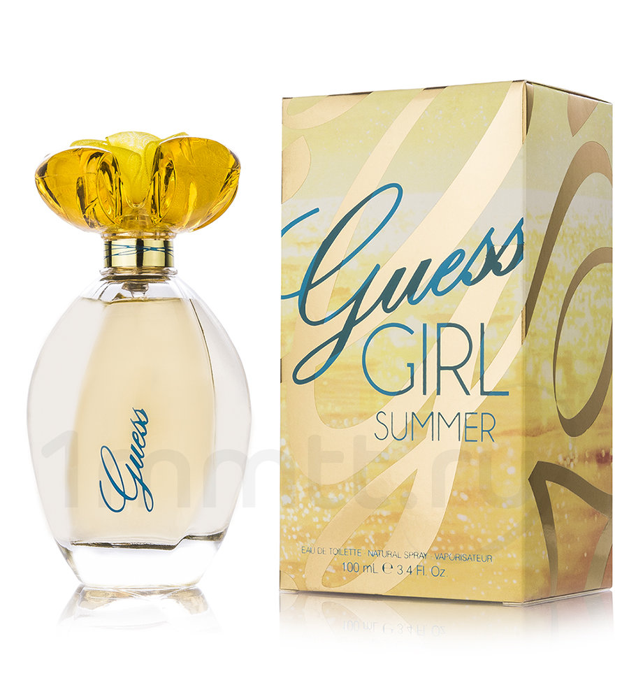 guess summer perfume