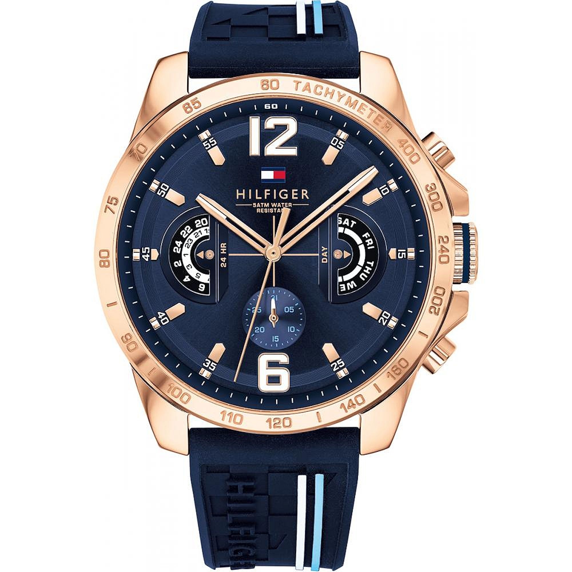 tommy hilfiger watch decker