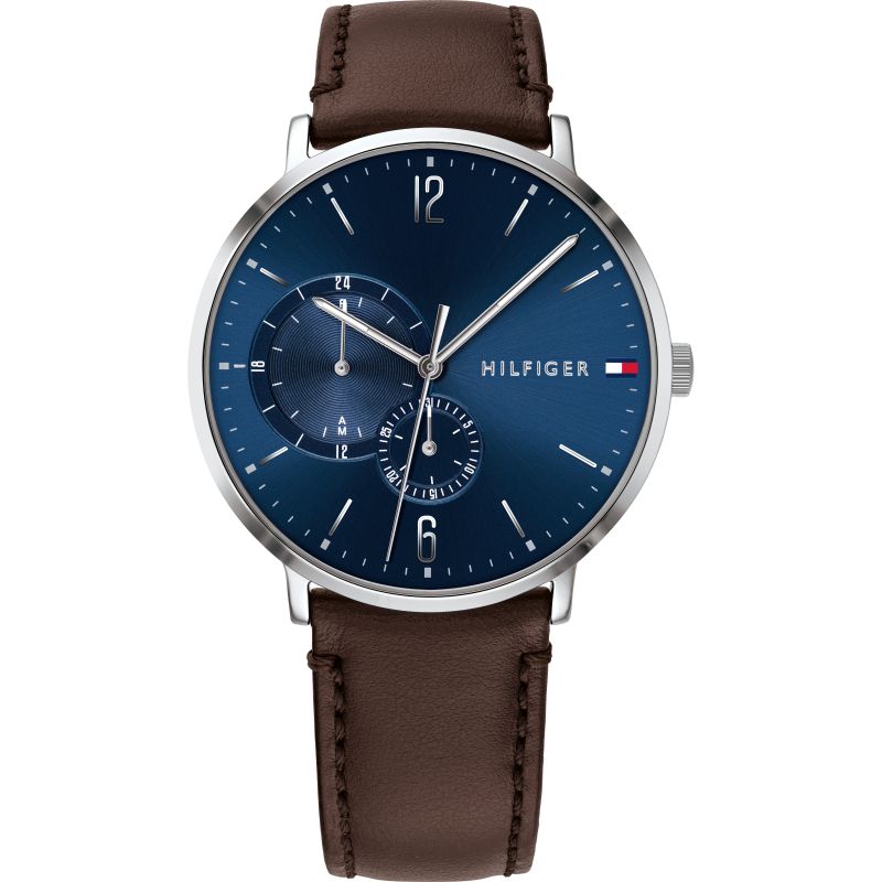 Buy Tommy Hilfiger Analog Leather eRomman