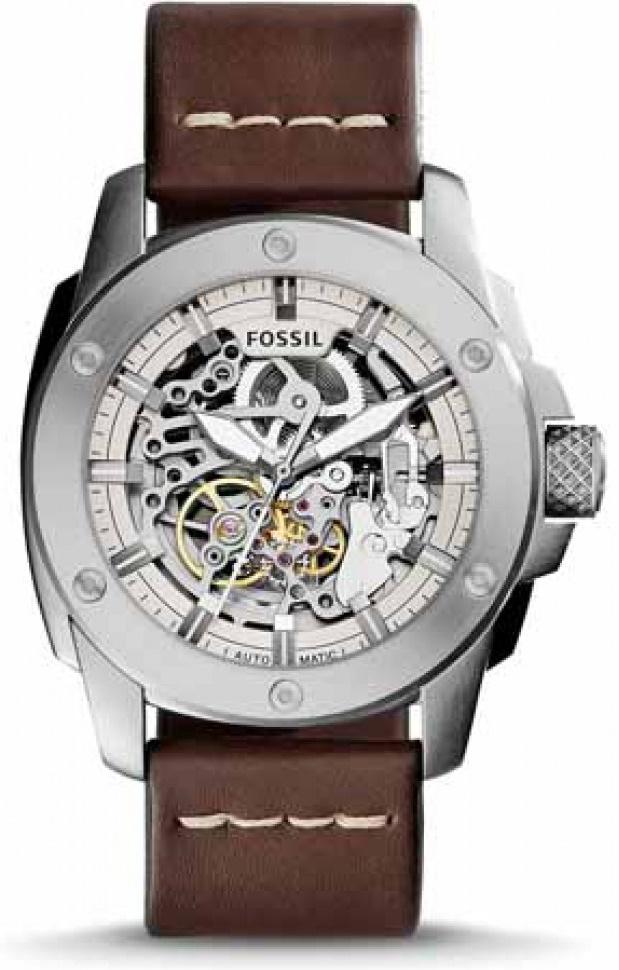 Buy Fossil Men's Machine Automatic 