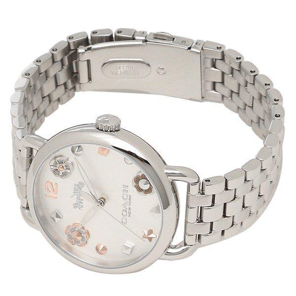 Buy Coach Women s Delancey Stainless Steel Watch 14502810 Silver