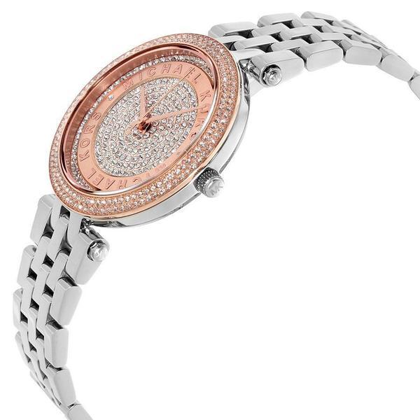 Michael Kors Women Watch Darci Crystal 
