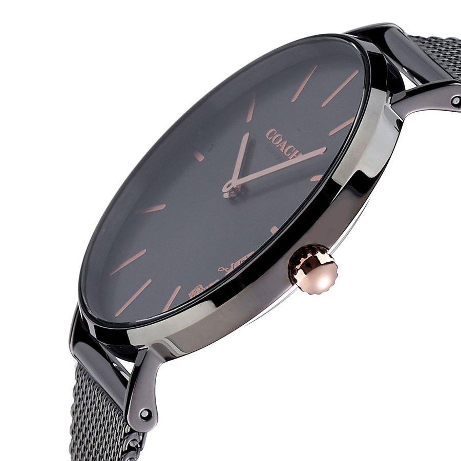 coach women's black watch
