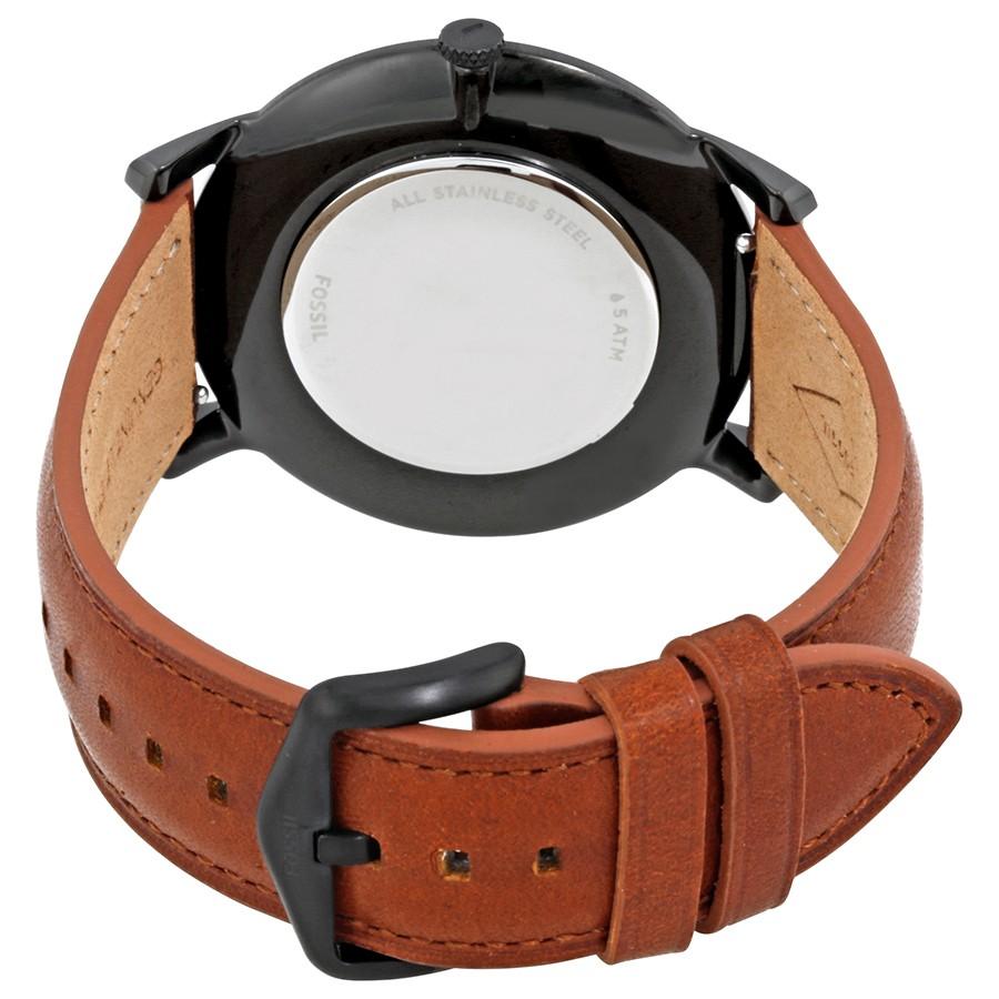 Minimalist Leather Watch FS5305 | eRomman
