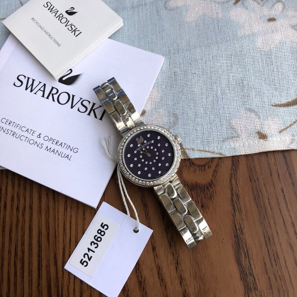 Swarovski discount daytime watch