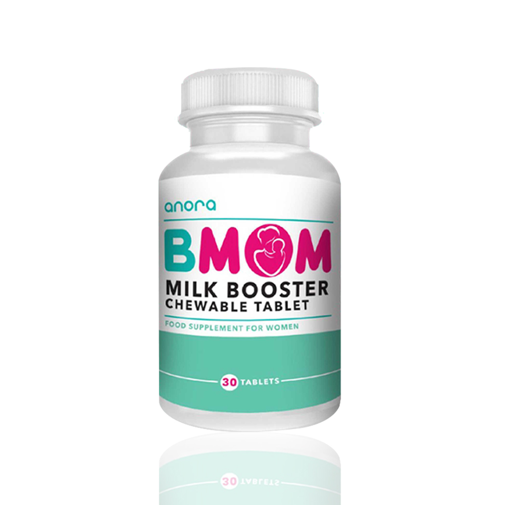 Buy Bmom Milkbooster Chewable Table Food Supplement For Women Eromman