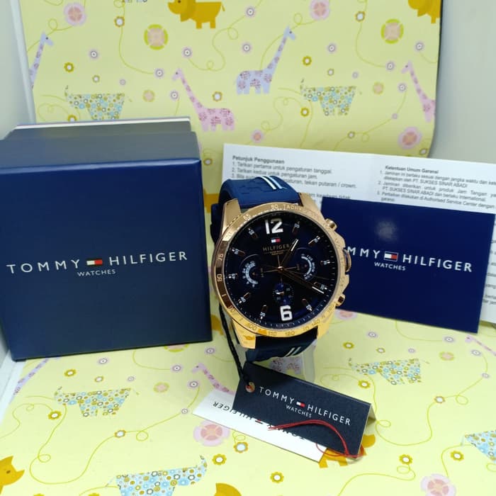 tommy hilfiger 1791474 watch