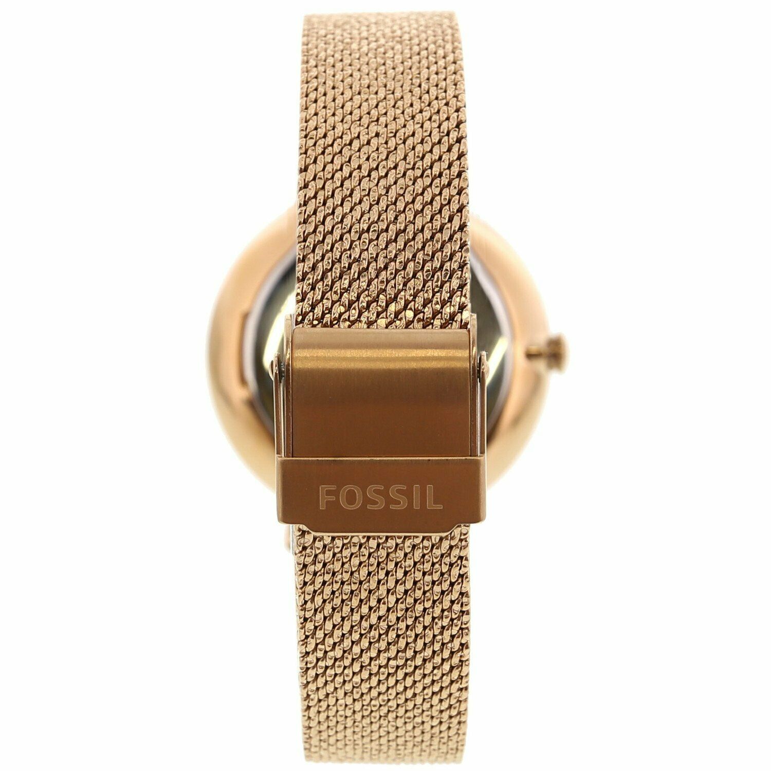 Buy Fossil ES4534 Women's Floral Watch (Rose Gold) eRomman