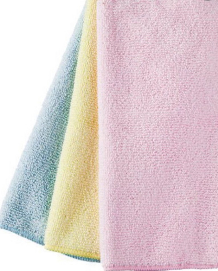 Buy Baby Towel Pack Norwex (Multi Colors) eRomman