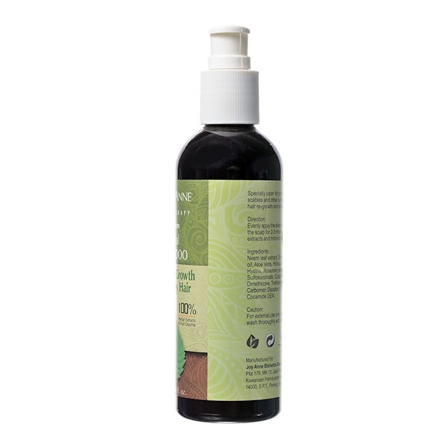 Buy Joy Anne Rejuneem Herbal Hair Combo Shampoo Hair Treatment