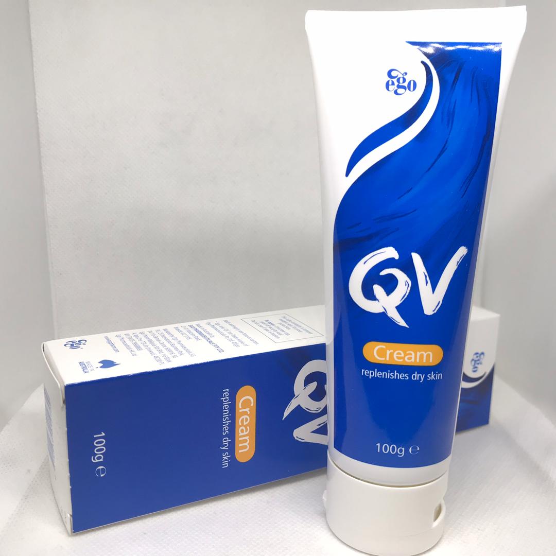 Buy Pronaturepharmacy EGO QV CREAM 100G FOR DRY SKIN Online eRomman