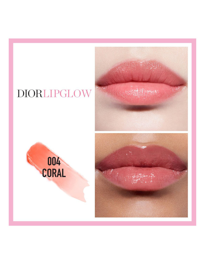 Health & Beauty :: Beauty :: Makeup :: Lipstick :: Christian Dior - Dior  Addict Lip Glow Color Awakening Lip Balm SPF 10 - # 004 Coral 3.5g/0.12oz -  Shop Online Best Products | eRomman