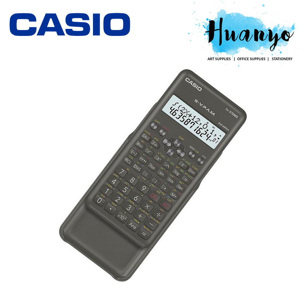 fx 570ms casio