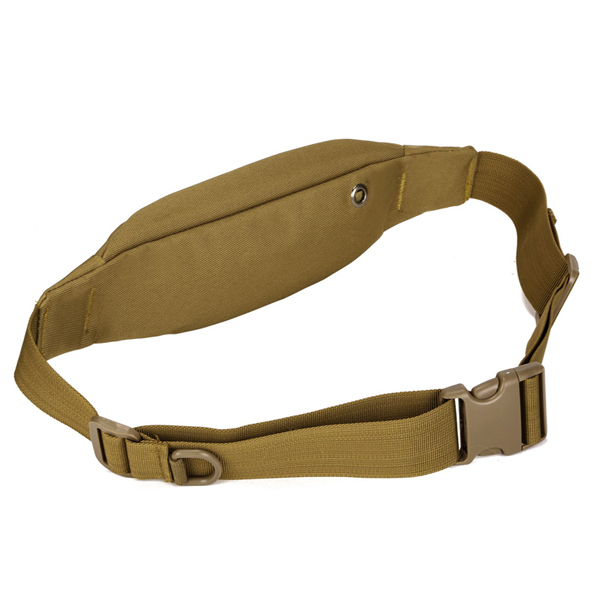 low profile waist pack