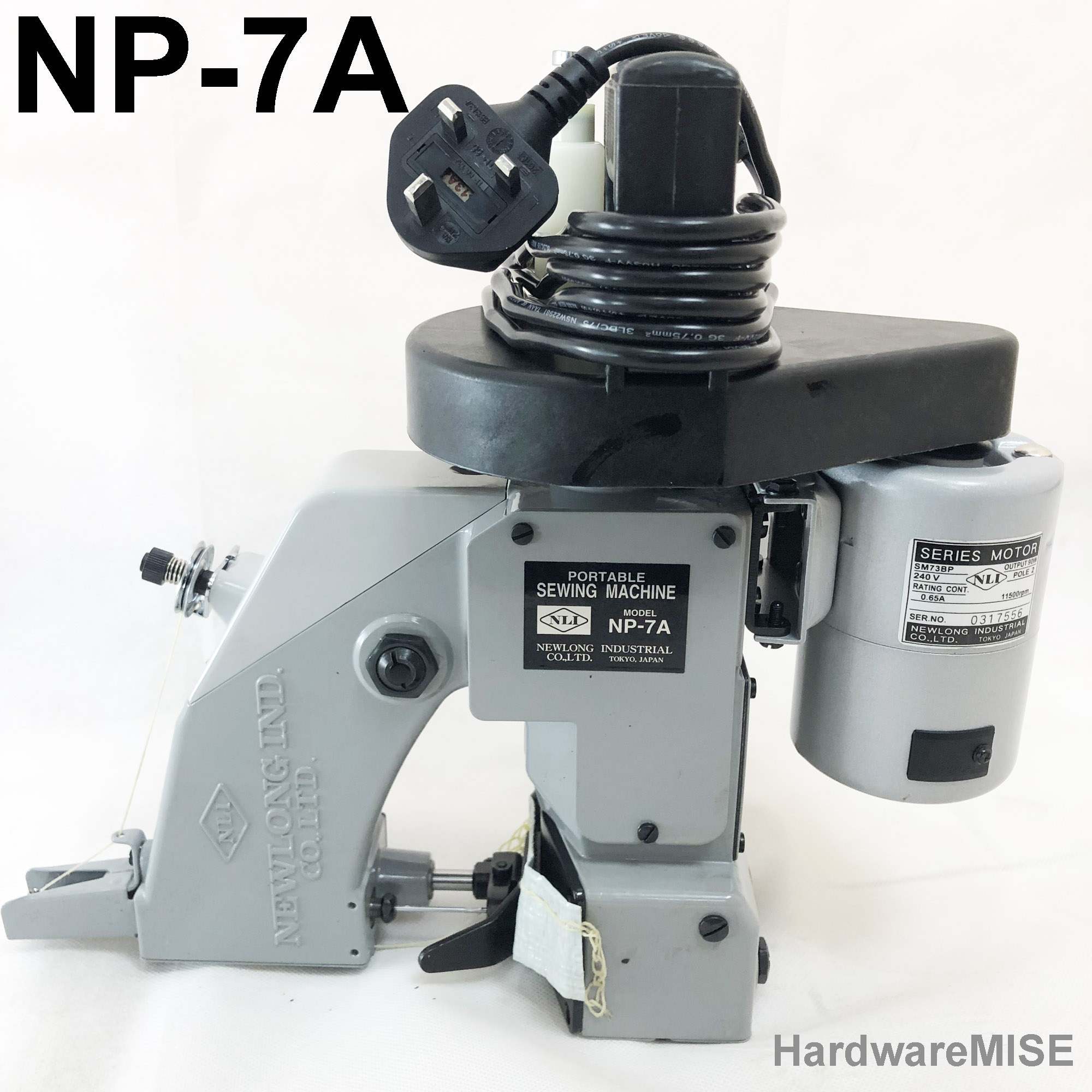 newlong stitching machine