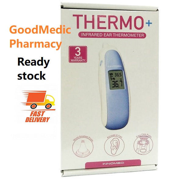 Buy Innomed Thermo+ Infrared Ear Thermometer TH709L eRomman