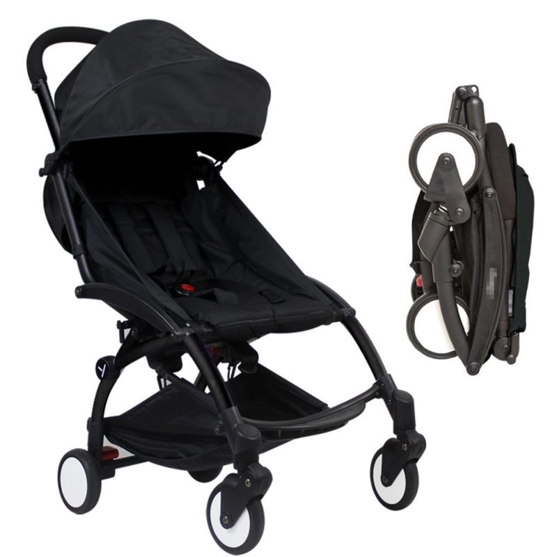 Kiddopotamus pram sales