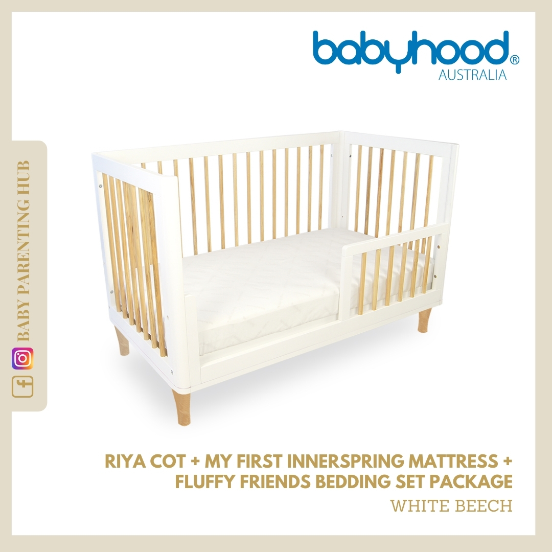 babyhood bassinet mattress