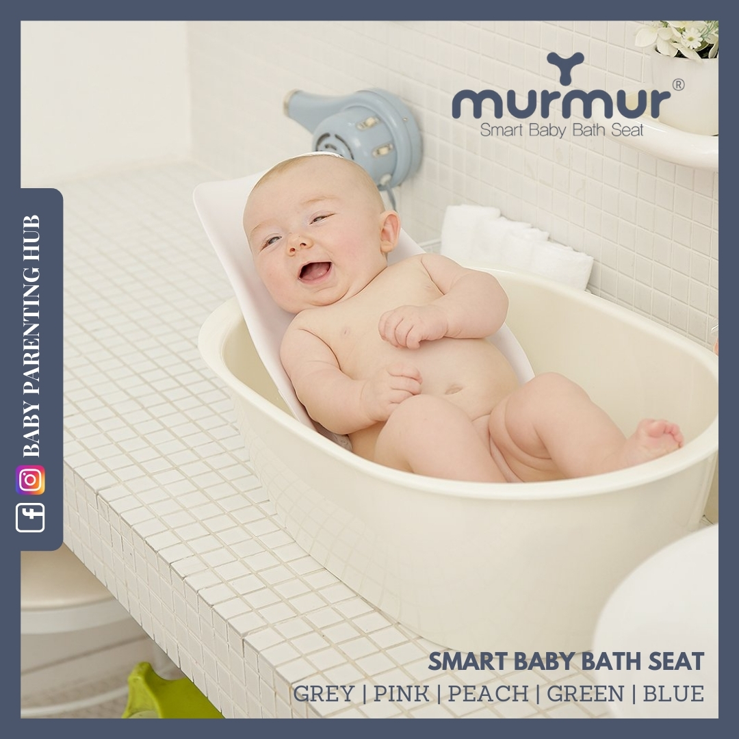 Murmur smart baby bath hot sale seat