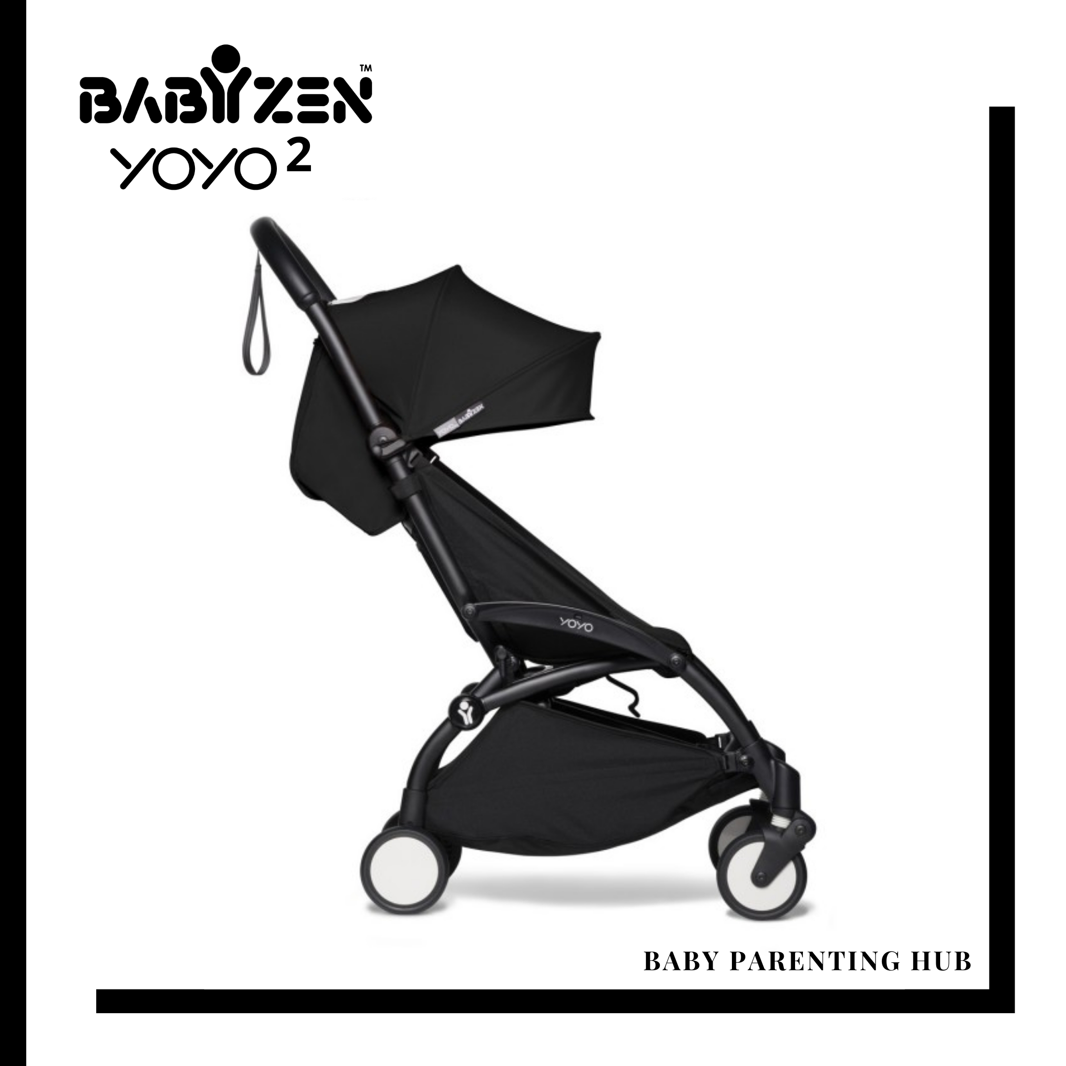 Babyzen YOYO2 6+ Complete Stroller