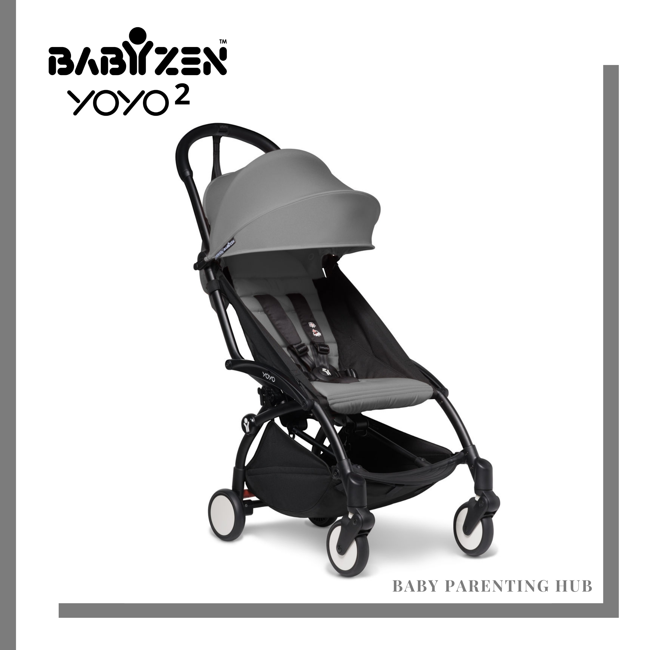 Babyzen YOYO2 6+ Complete Stroller
