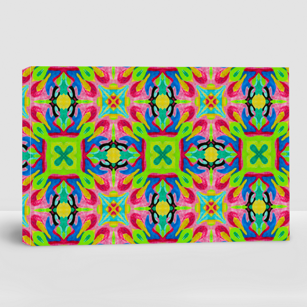 Buy Islamic Tile Mosaic (Islamic Wall Art) eRomman