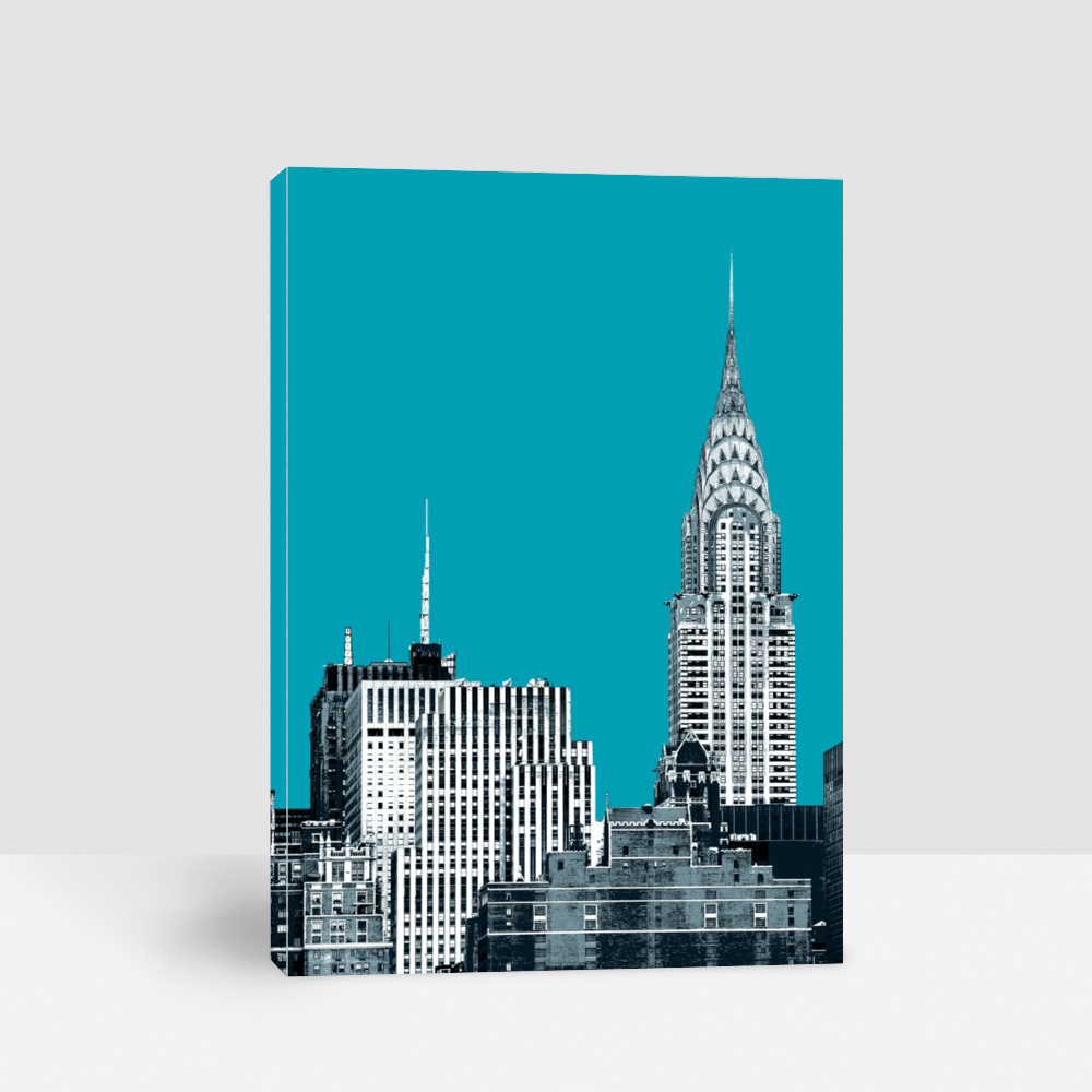 Buy New York City Skyline eRomman
