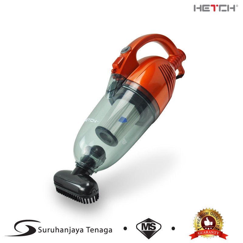Hetch cordless vacuum 2025 review
