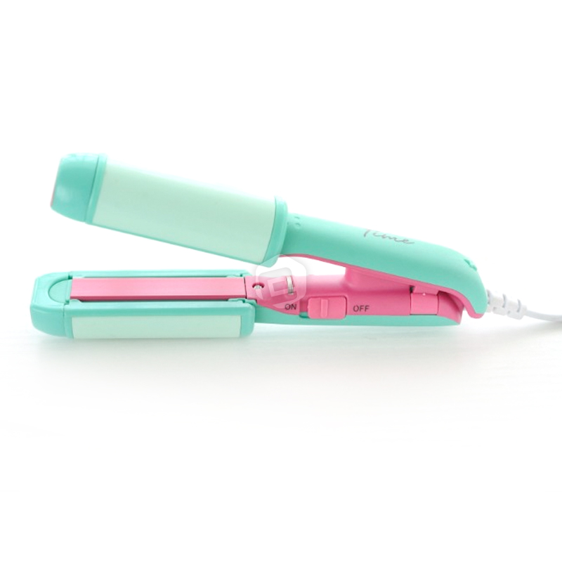 Korean mini hair straightener Clearance