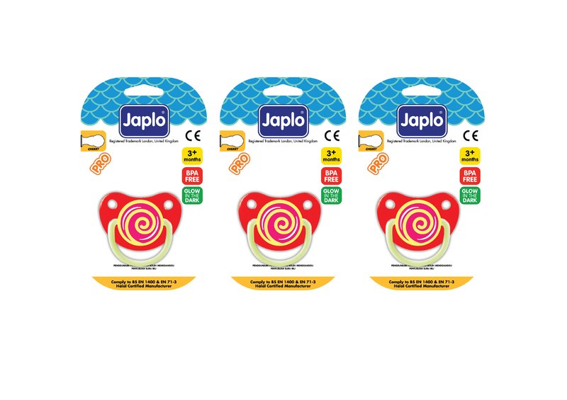 japlo pacifier