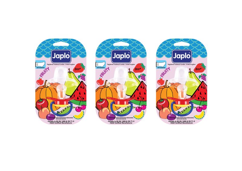 japlo pacifier