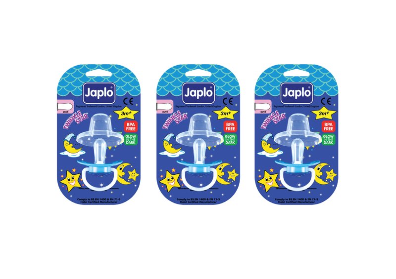japlo pacifier